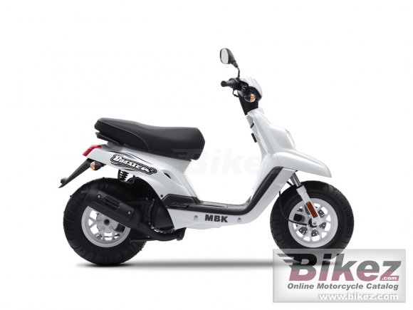 2012 MBK Booster Spirit 50 photo